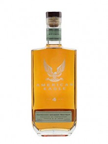Whisky American Eagle Tennessee Bourbon 4 años