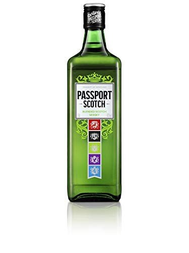 Whisky Blended Scotch Passport 70 cl