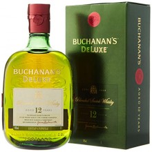Whisky Buchanan's Deluxe 1L