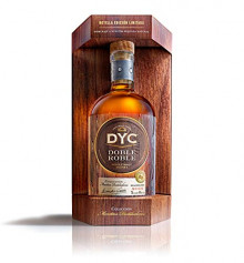 Whisky DYC Doble Roble Edición Limitada 40%, 700ml