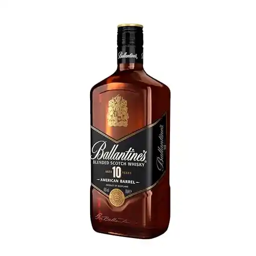 Whisky Escocés Ballantine's 10 años 700 ml