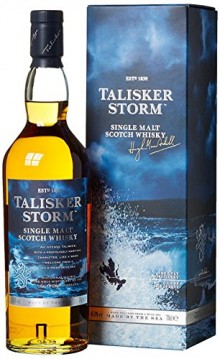Whisky Escocés Talisker Storm