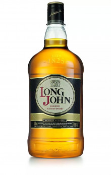Whisky Long John Scotch 2L
