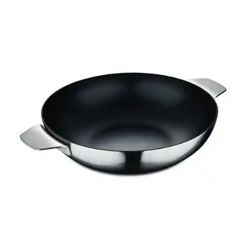 Wok Sin Tapa 28 cm 9.23L MasterPro SIGMA