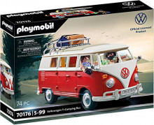 Wolkswagen T1 Camping Bus de Playmobil