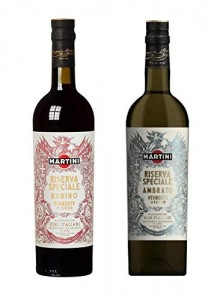 x2 Botellas Vermouth Martini Reserva 750ml