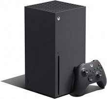 Xbox Series X en Stock en Amazon por tiempo limitado