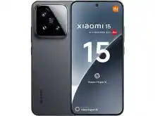 Xiaomi 15 5G – 12 GB RAM / 512 GB Snapdragon 8 Elite - 300€ al tramitar pedido