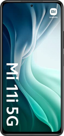 Xiaomi Mi 11i 5G 8/128Gb - Smartphone 6.67''