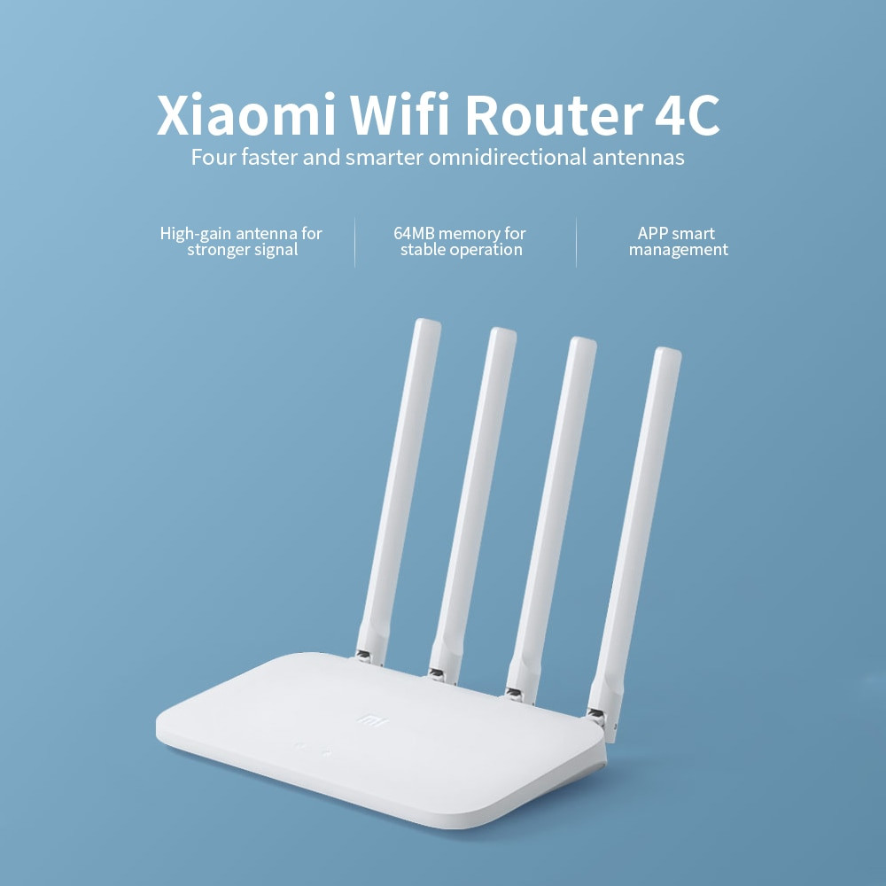 Xiaomi Mi Router WIFI 4C 300Mbps