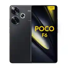 Xiaomi Poco F6 - Smartphone de 8+256GB