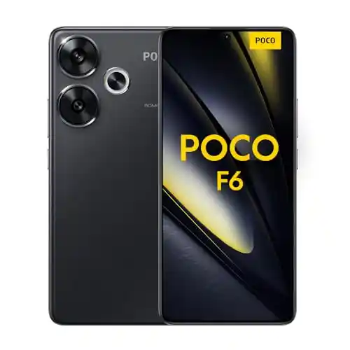 Xiaomi Poco F6 - Smartphone de 8+256GB