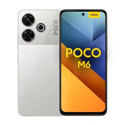 Xiaomi Poco M6 - Smartphone de 6GB/128GB