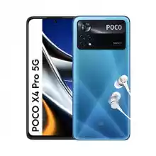 Xiaomi POCO X4 Pro 5G de 8+256GB