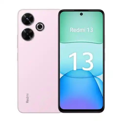 Xiaomi Redmi 13 - Smartphone de 6+128GB