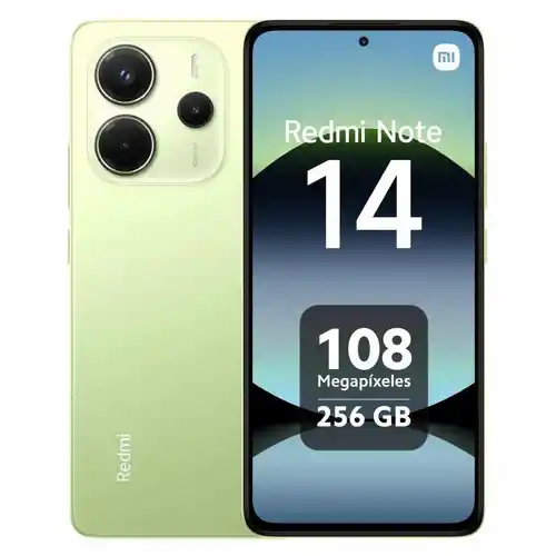 Xiaomi Redmi Note 14 4G 8GB+256GB