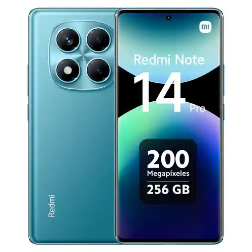 Xiaomi Redmi Note 14 Pro 4G Smartphone 8+256GB