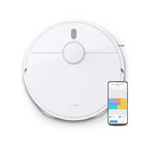 Xiaomi Robot Vacuum S10+ Robot Aspirador Fregasuelos