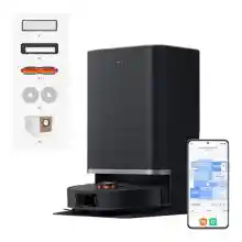 Xiaomi Robot Vacuum X20 Max con estación Todo en uno