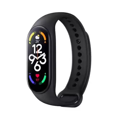 Xiaomi Smart Band 7 en Amazon