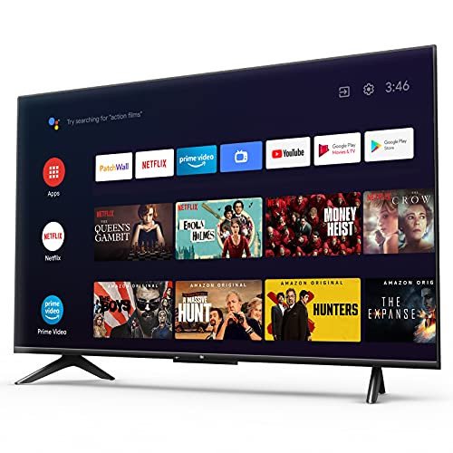 Xiaomi Smart TV P1 43" Android 2021