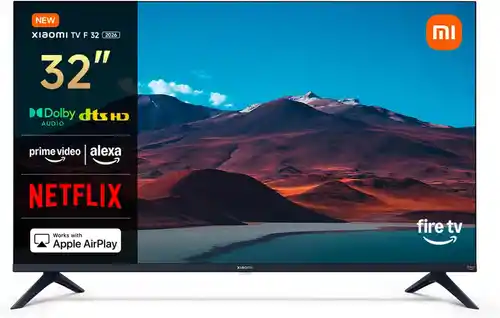 Xiaomi TV F de 32" Smart TV LED