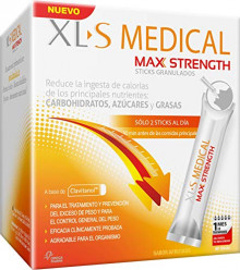 XL-S MEDICAL MAX STRENGTH TRIPLE ACTION