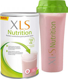 Oferta Flash! XLS Medical Nutrition Batido sustitutivo de comidas 400ml + Shaker de regalo