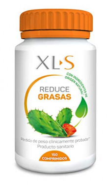XLS Pierde Peso - Quema Grasas y Azúcares con ingredientes naturales