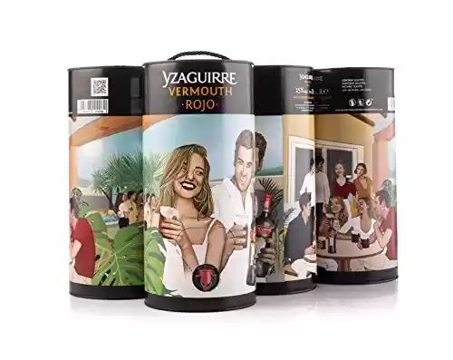 Yzaguirre Rojo Clásico - Vermouth tradicional 3L