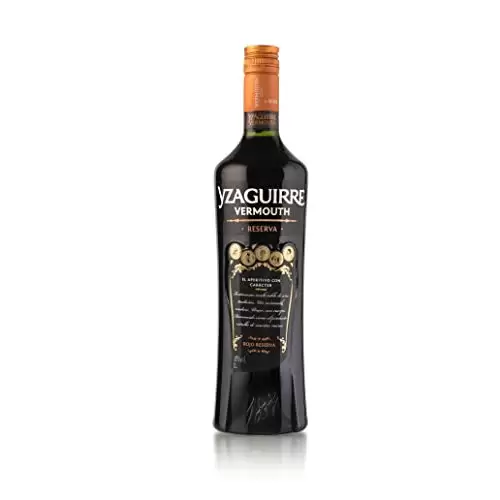 Yzaguirre Vermouth Rojo Reserva, 1L