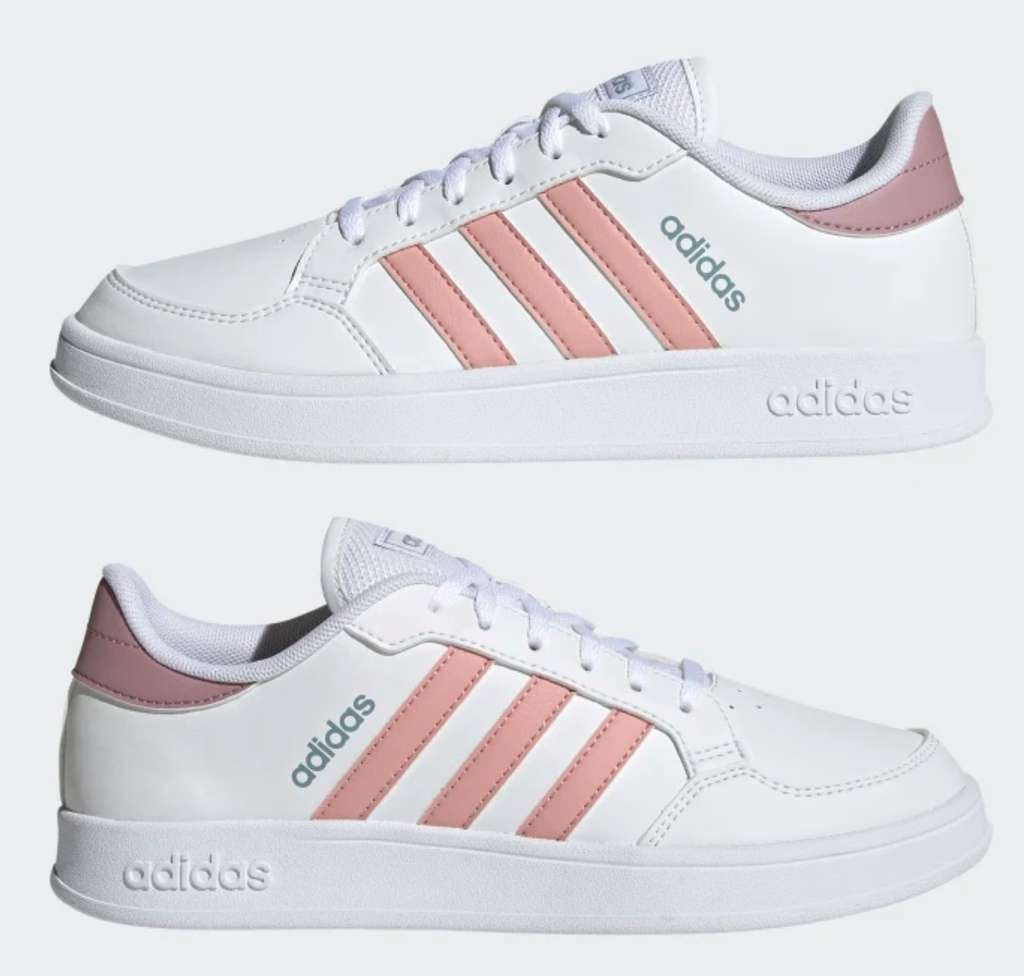 Zapatillas Adidas Breaknet Mujer