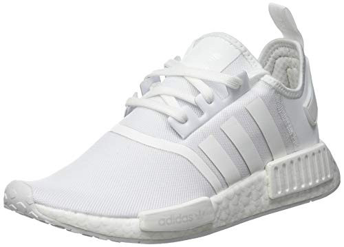 Zapatillas adidas NMD_R1 unisex color blanco