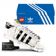 Zapatillas Adidas Superstar LEGO