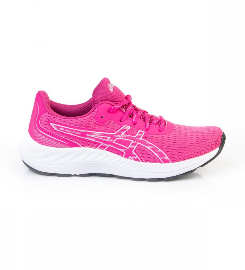 Zapatillas Asics Gel-Excite 9 GS rosa