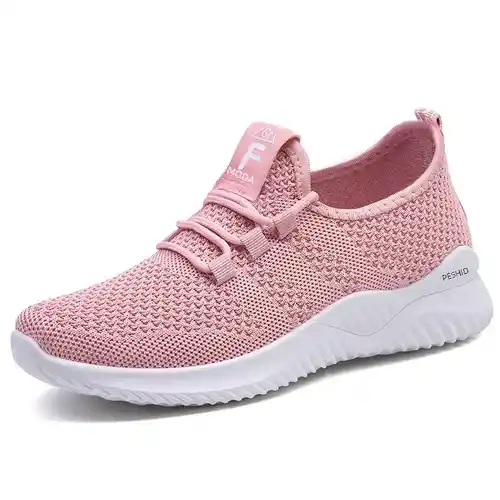 Zapatillas Casuales para Mujer sólo 8,27€ + ENVIO GRATIS APP