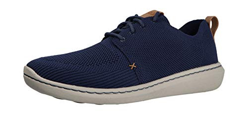 Zapatillas Clarks Step Urban Mix Azul para hombre