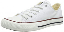 Chollazo! Zapatillas de lona Victoria Plano Mujer