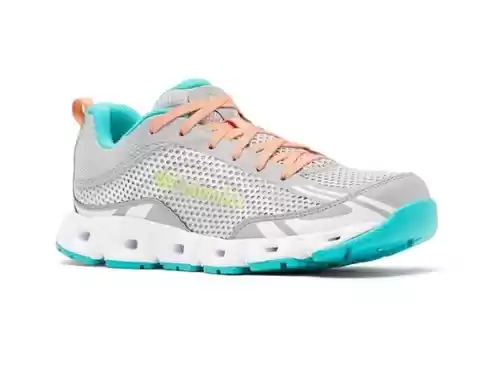 Zapatillas de montaña de mujer Drainmaker IV Columbia