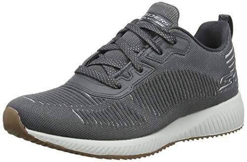 Zapatillas de mujer Skechers Bobs Squad-Glam