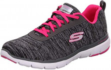 Zapatillas de mujer Skechers Flex Appeal 3.0-Insiders