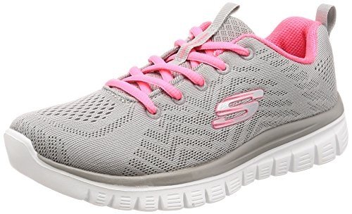 Zapatillas de mujer Skechers Graceful