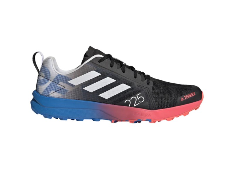 Zapatillas de trail running de hombre Terrex Speed Flow Adidas