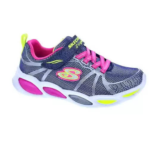 Zapatillas deportivas para niños Skechers Shimmer Beams | Miravia