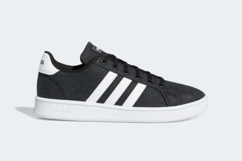Zapatillas Grand Court Adidas para niños o mujer