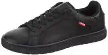 Zapatillas hombre Levi's Sneakers 234234 Full Black