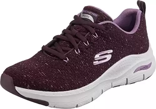 Zapatillas mujer Skechers Arch Fit Glee For All