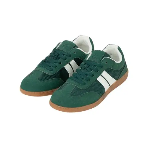 Zapatillas mujer Springfield Vintage Corduroy.