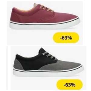 Zapatillas mujer Up de lona (SÓLO TALLA 36)