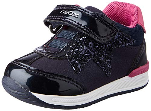 Zapatillas niños GEOX B RISHON GIRL A NAVY